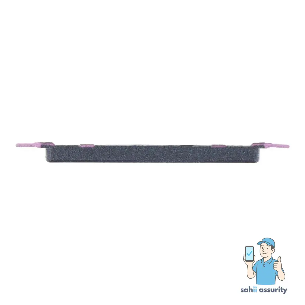Volume Side Button Outer for Realme 8 5G Black